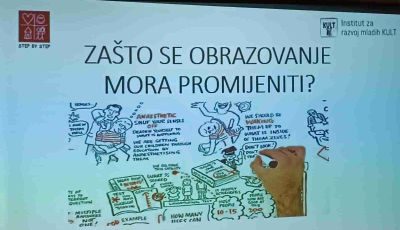 Predstavnice Zavoda sudjelovale na radionici „Uči, misli i djeluj!“ za nastavno i stručno osoblje 